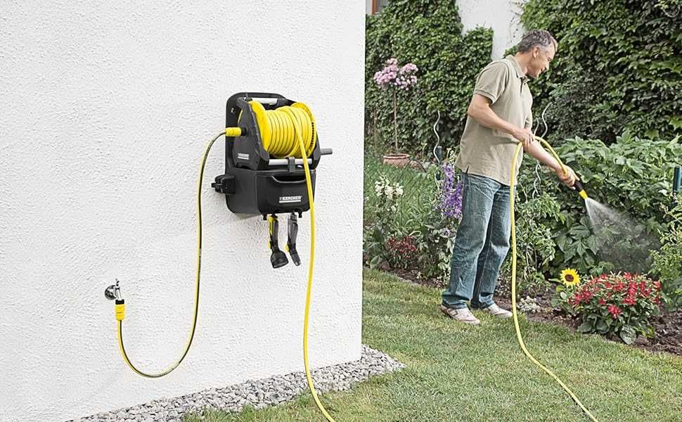 Bęben na wąż KARCHER Premium HR wysyłka pobranie Fvat