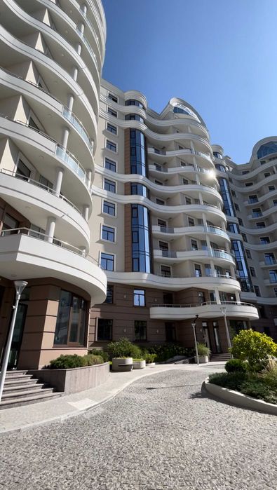 Продам квартиру 150м2 терраса панорама моря Каркашадзе Юбилейный Одеса