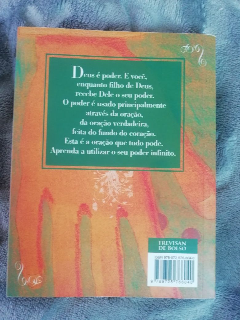A Oração Que Tem Poder - Lauro Trevisan