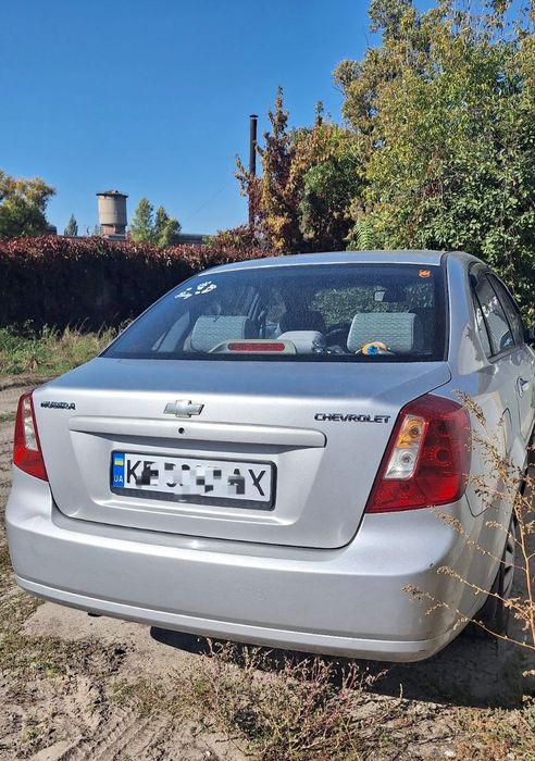 Chevrolet  Nubira