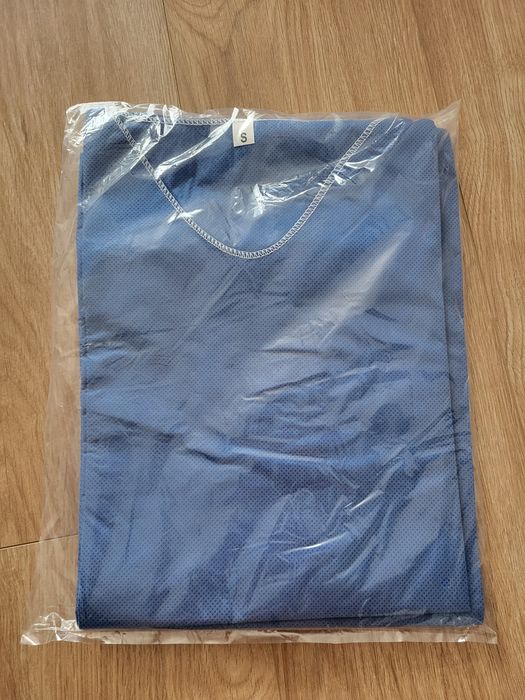 Nowy komplet medyczny jednorazowy