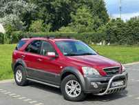 Kia Sorento 2.5d // Klima // Skora // Automat // 4x4 // Super Stan