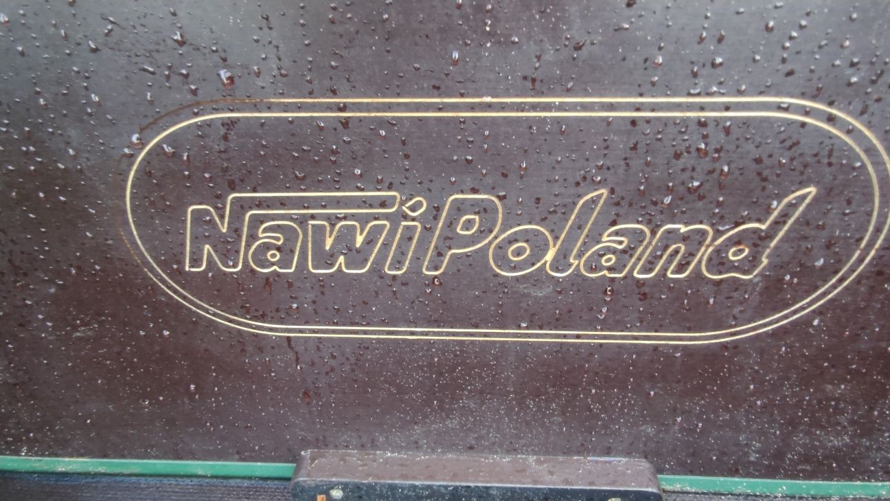 Ponton NawiPoland MP330