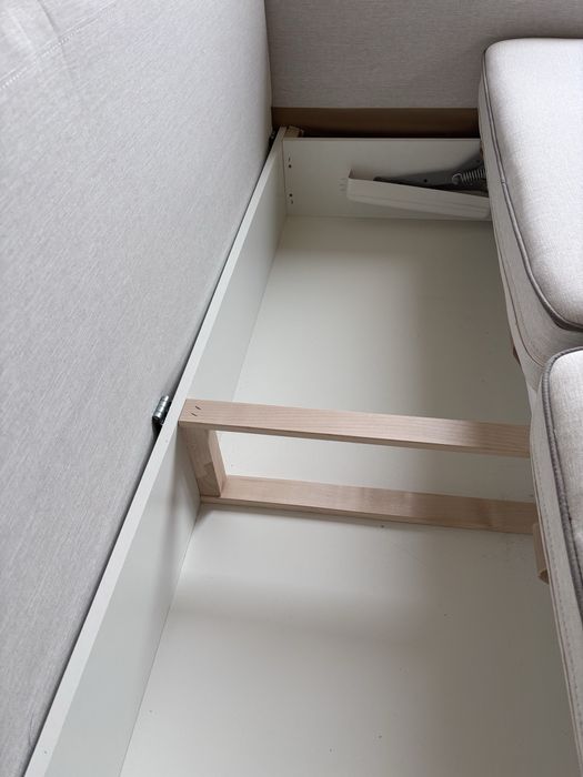 Rezerwacja Sofa Alis 3 osobowa Agata Meble rozkladana