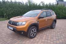 Dacia Duster 4WD  2019r