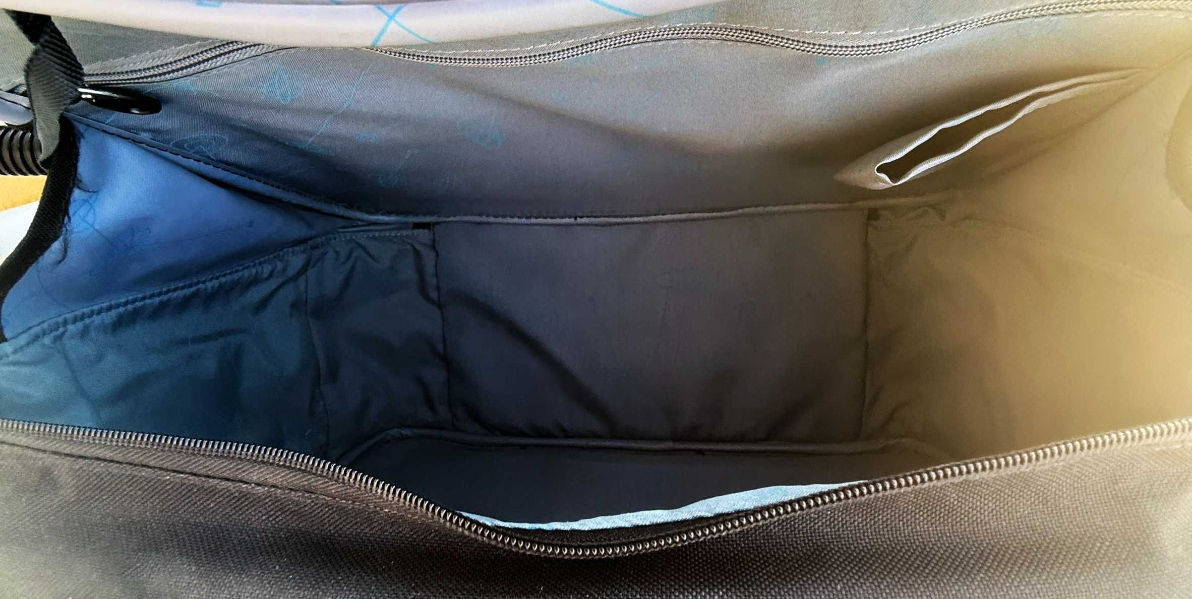 Mala de viagem Samsonite UNDERSEATER - Preta
