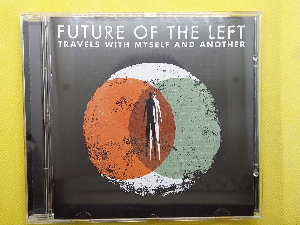 Future Of The Left Travels With Myself And Anither 4AD