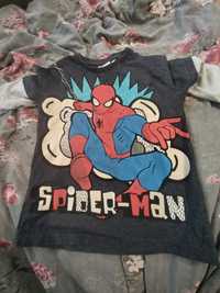 Bluzka Spiderman rozmiar 5/6 lat