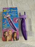Babyliss Magic Twist do kręcenia warkoczy