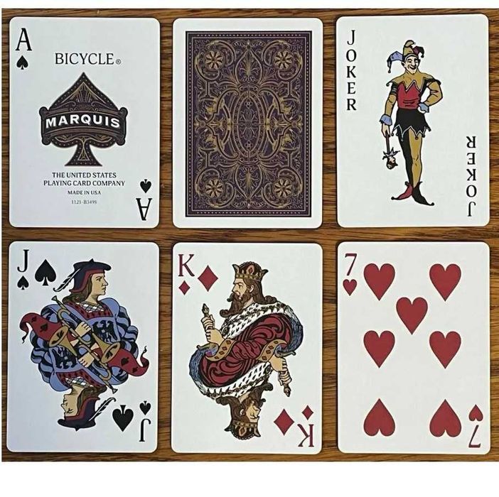 Baralhos de Cartas Bicycle