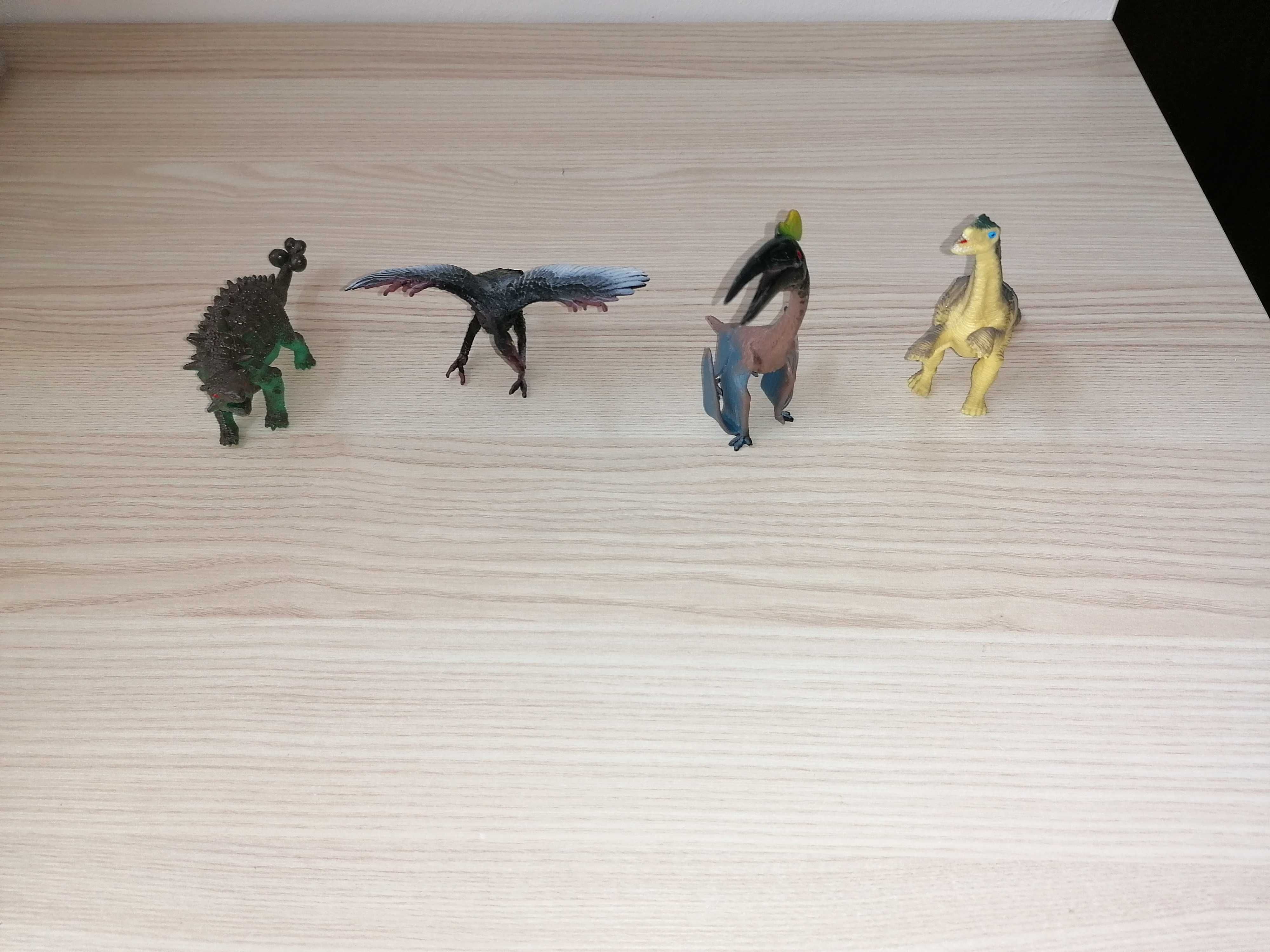 Dinozaury w dobrym stanie