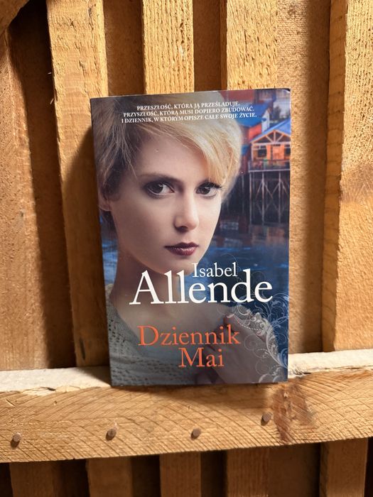 Dziennik Mai Isabel Allende