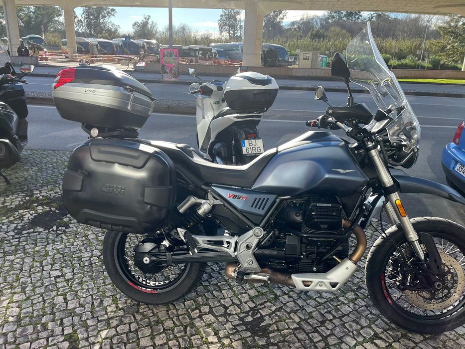 Moto Guzzi 850 TT