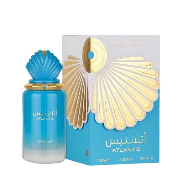 Lattafa Asdaaf Atlantis Blue