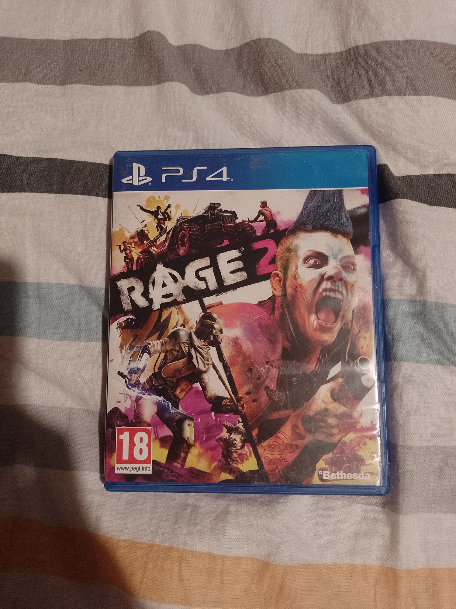 Rage 2 na PlayStation 4