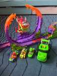 T-racers dragon loop