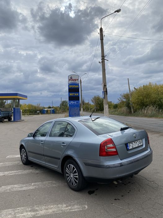 Продам Skoda Octavia a5 1.9 Disel