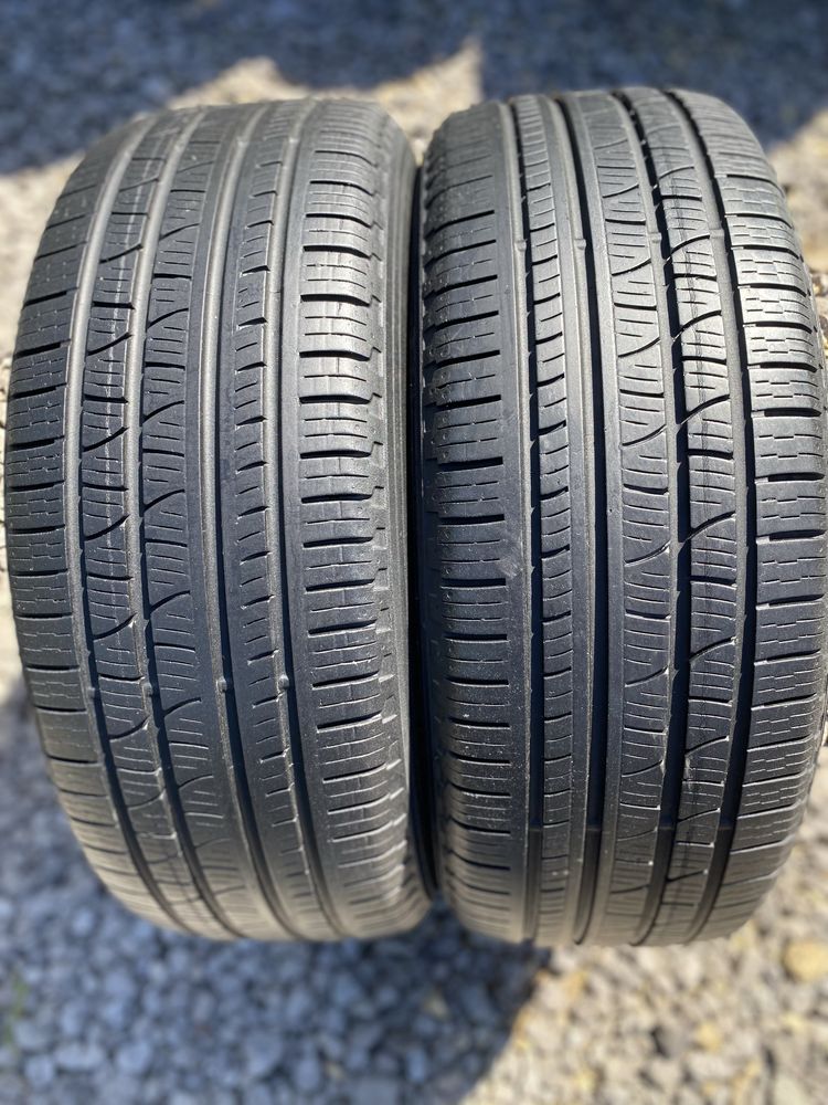 2szt# Pirelli Verde 235/60/18 - Wielosezon - Montaz Gratis #