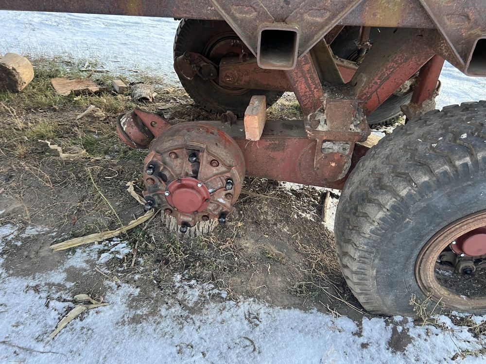 Продам причеп ПИМ-40.
