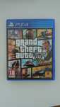 Grand theft auto v gta5 ps4