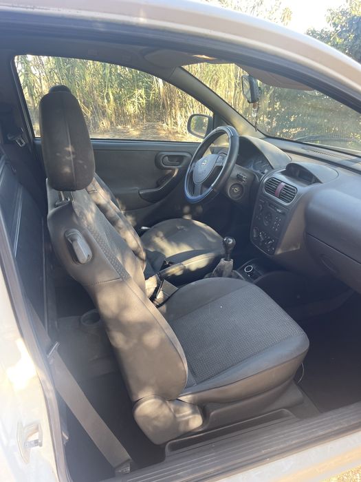 Opel corsa C-Van 1.7 D.I
