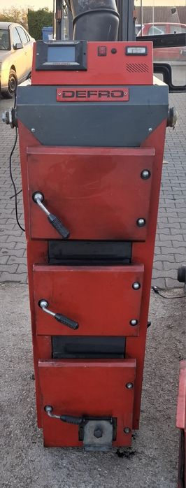 Części do pieca CO Defro 22kw na ekogroszek