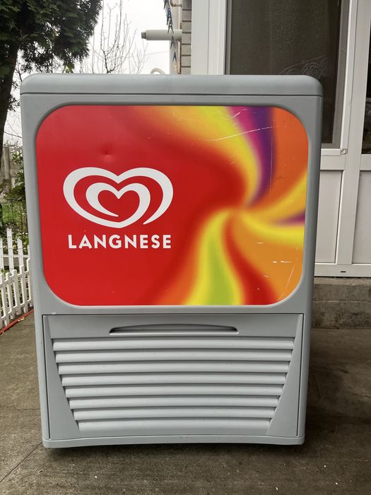 Морозильная камера