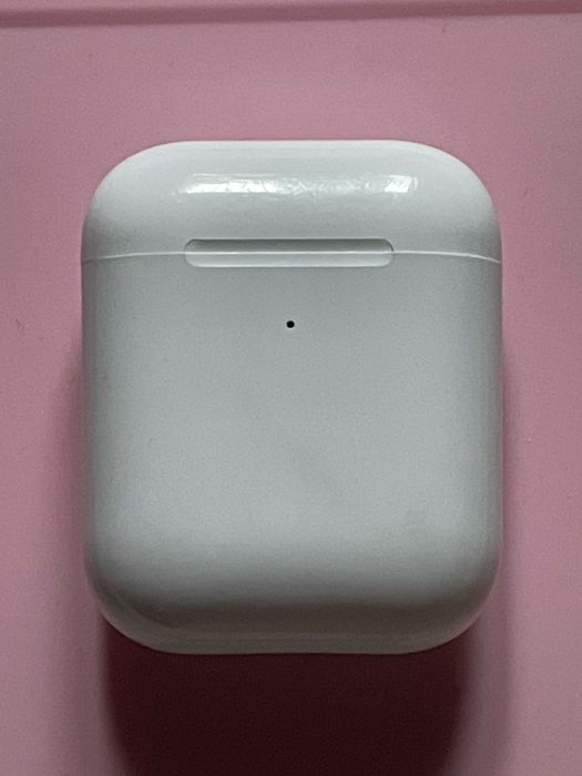 Кейс Airpods 2 оригінал