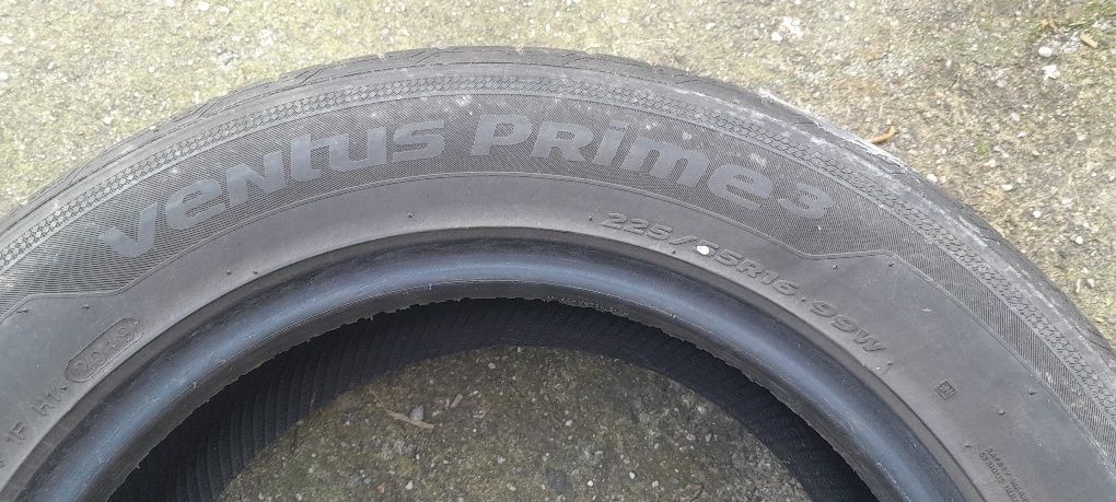 Hankook Ventus Prime 3 225/55/16