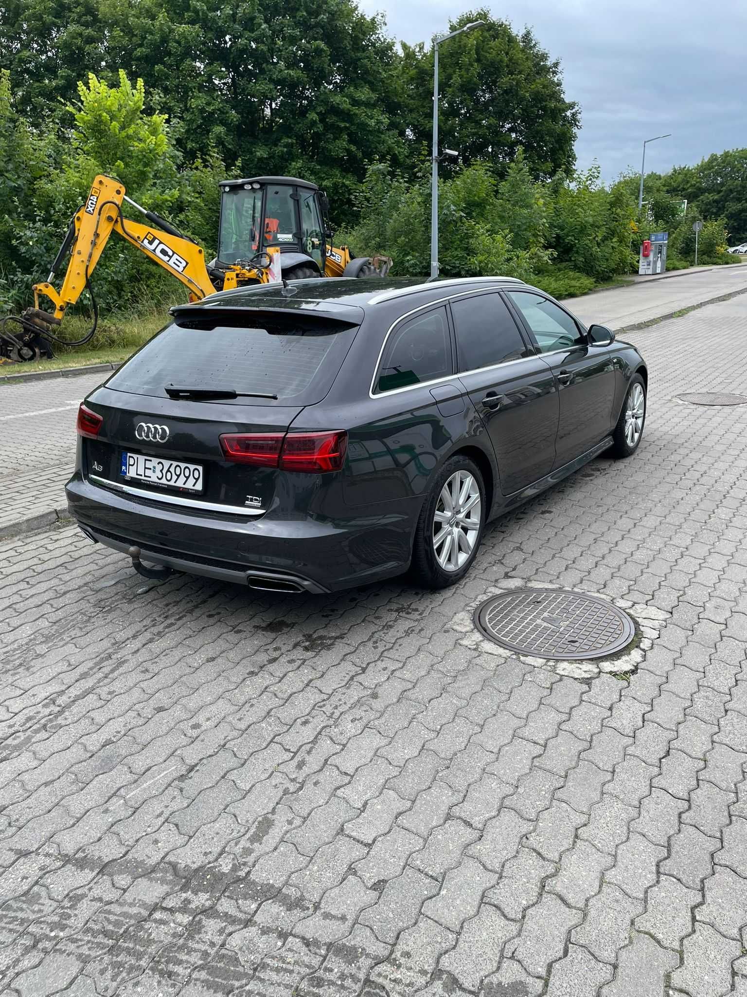 Audi A6 C7 2.0 TDI 190 KM