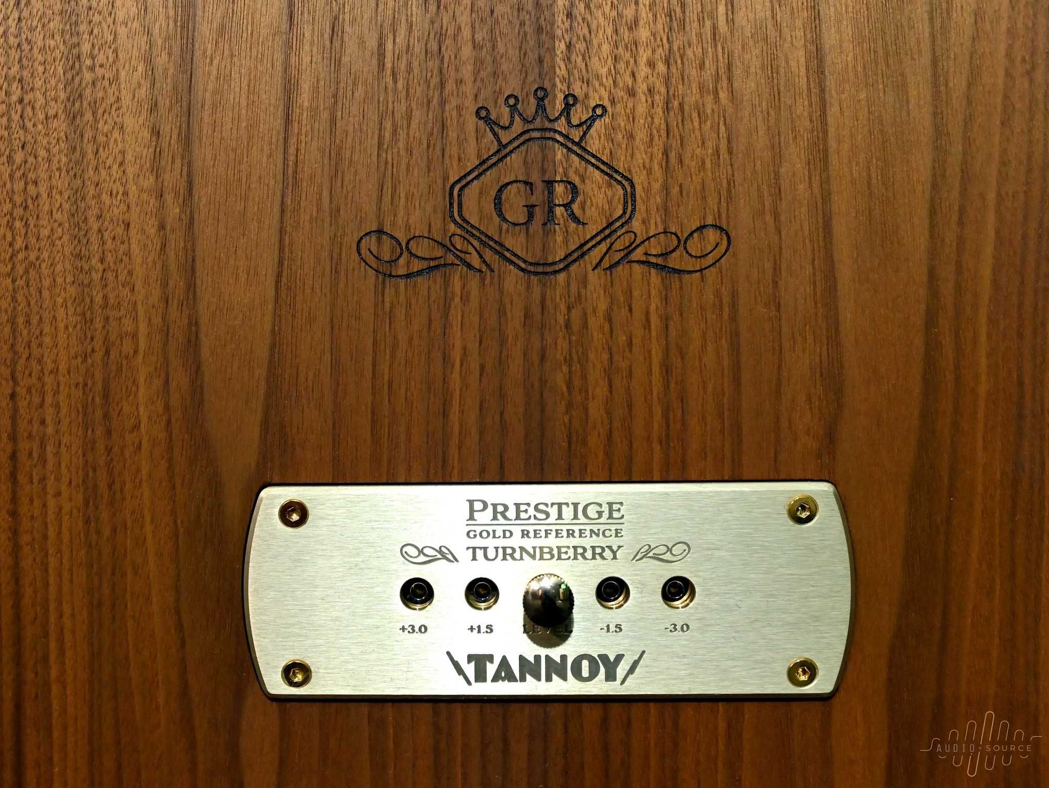 Tannoy Turnberry GR - exdemo, perfekcyjny stan