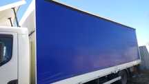 Daf  firana nowa plandeka winda 1,5 t