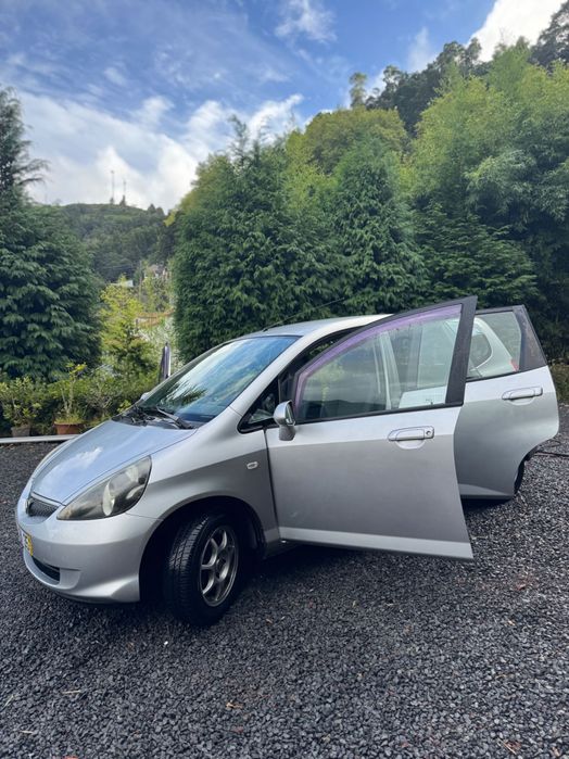 Honda Jazz gasolina