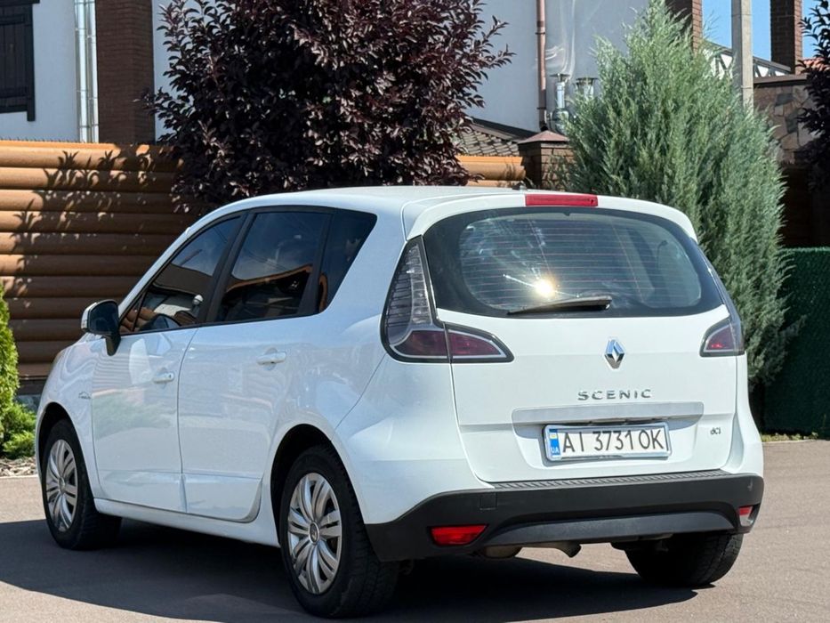 Renault Scenic 2014 відмінний стан