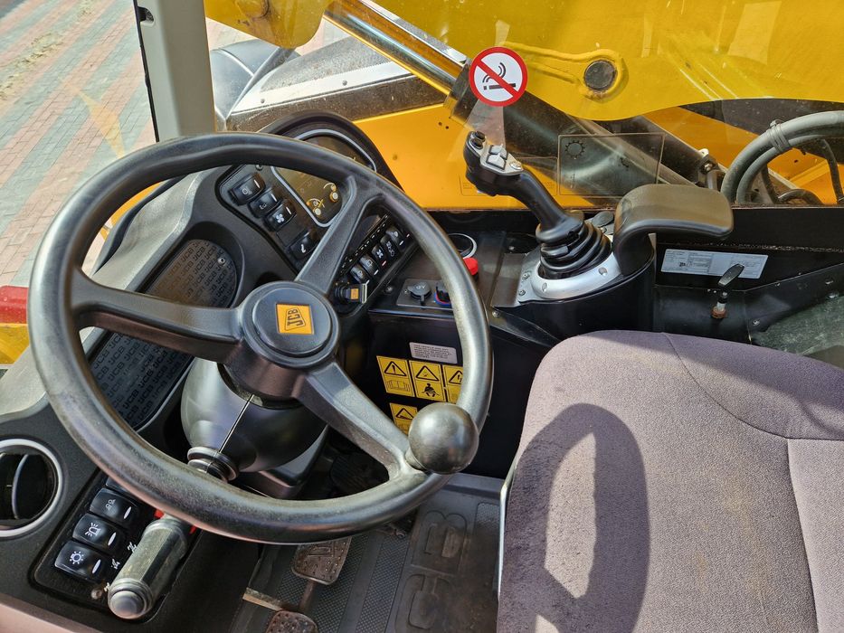 Ładowarka teleskopowa JCB 526-56AGRI PLUS(jcb 536-60 manitou 634 531