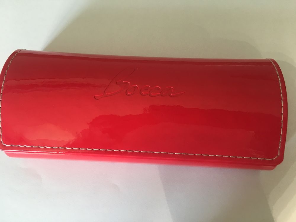Bocca by Face a Face etui na okulary ze ściereczką NOWE