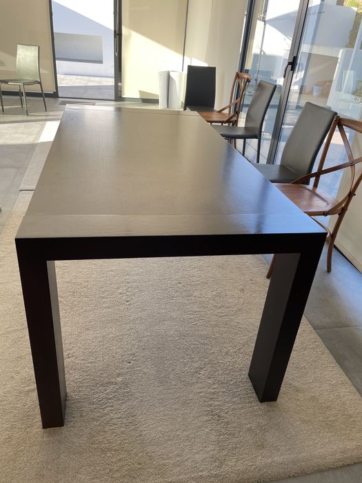 Mesa de jantar extensível