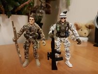 Figurka Chap Mei Soldier Force