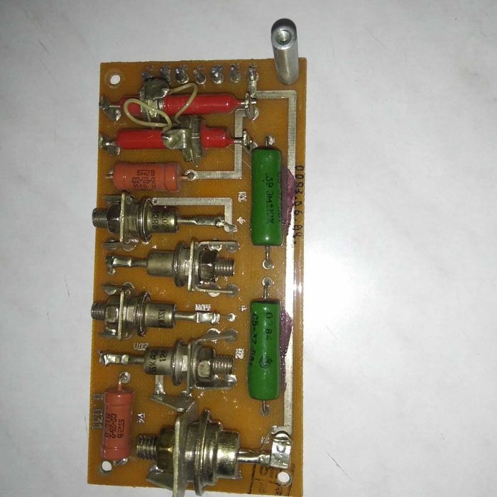 Фильтр ёмкостной Ф-3