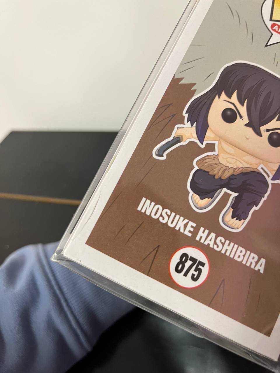 Funko pop №875 - Inosuke (Chase) / Фанко Поп №875 - Іноске (Чейз)
