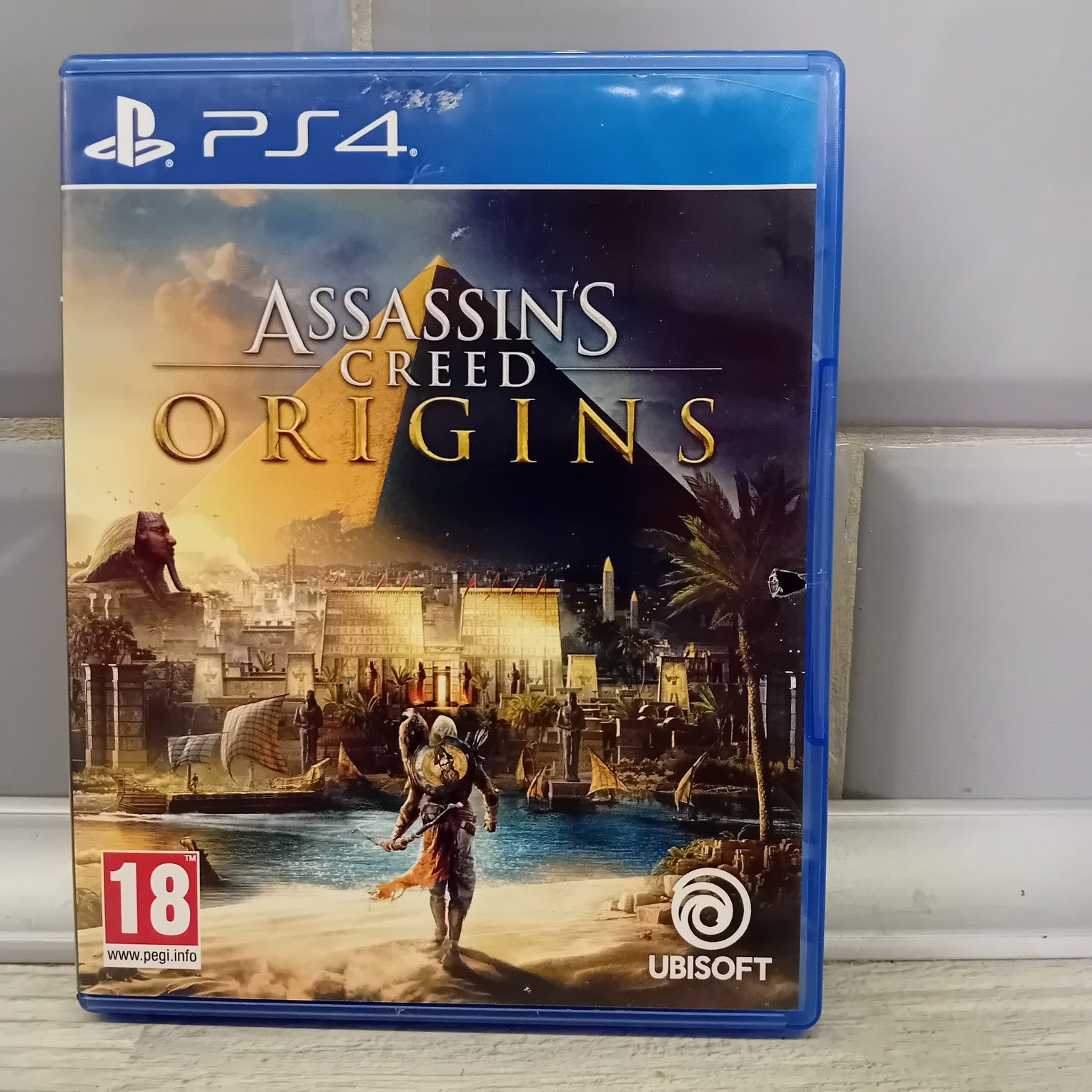 Assassins origins ps4