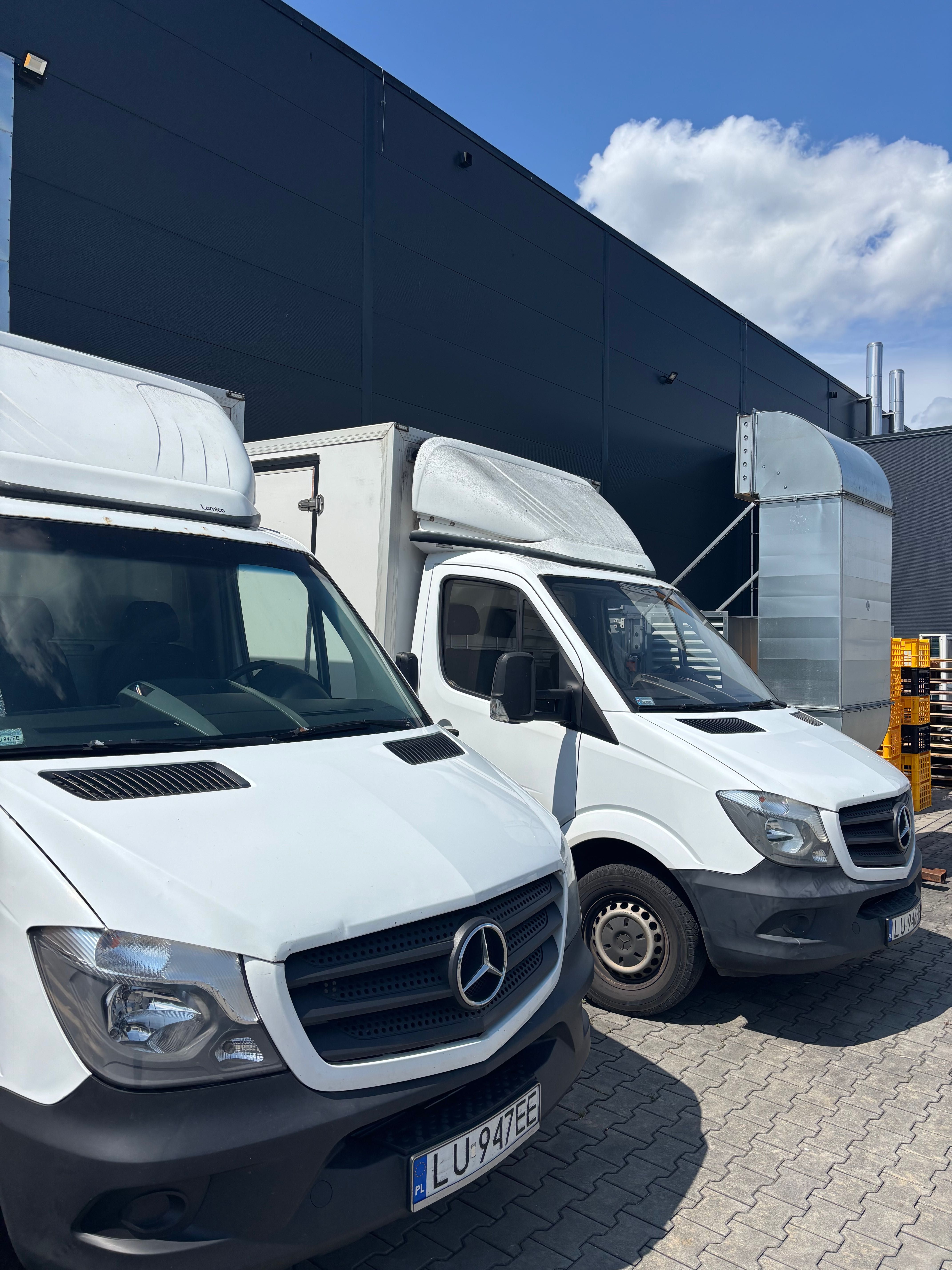 Mercedes sprinter