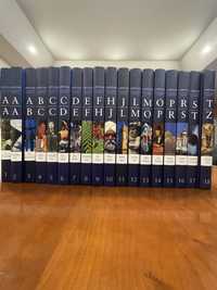 Larousse enciclopédia moderna