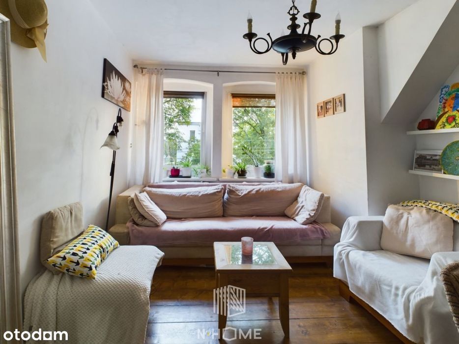 Nowa Cena Klimatyczne mieszkanie