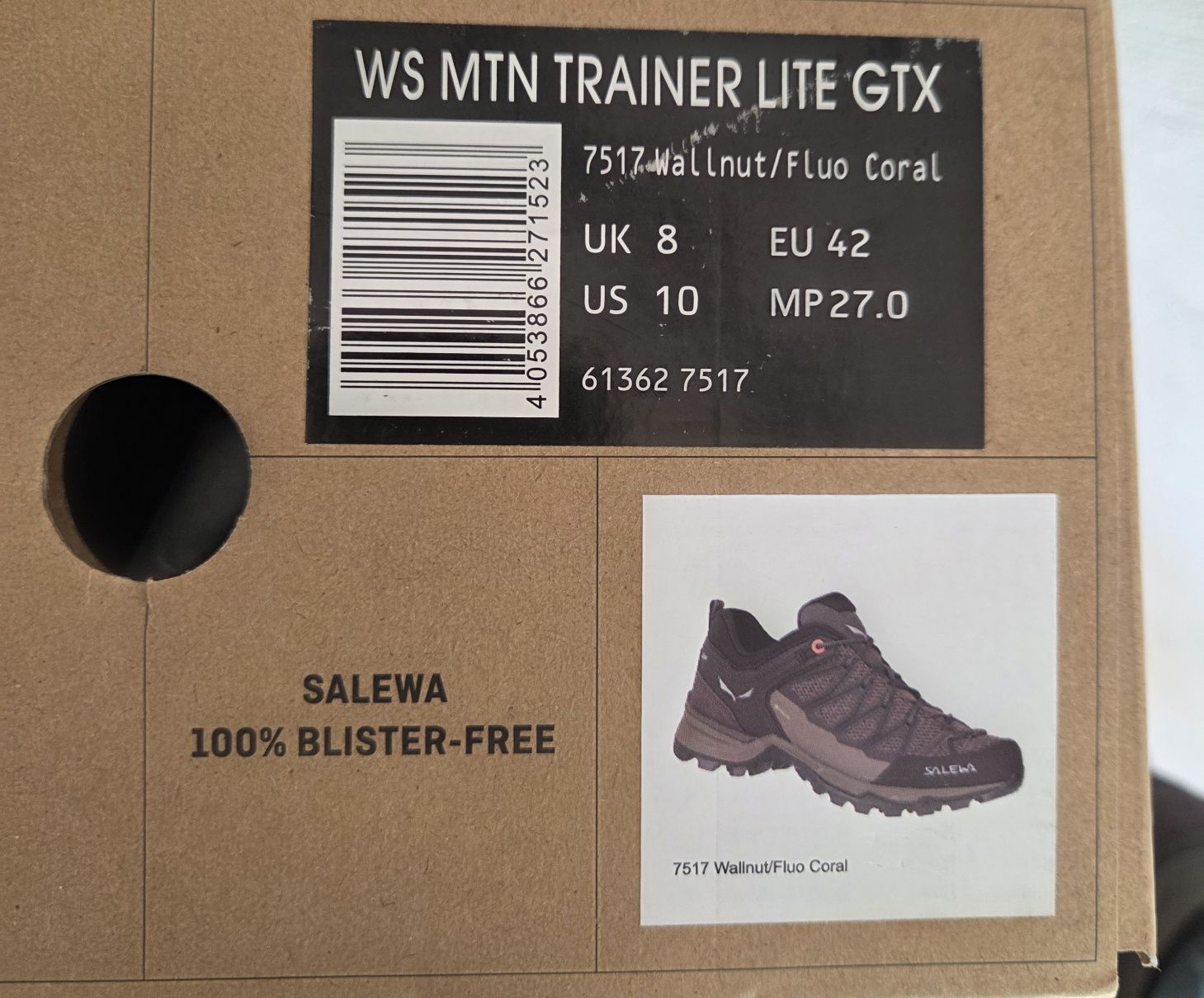 Salewa buty r.42