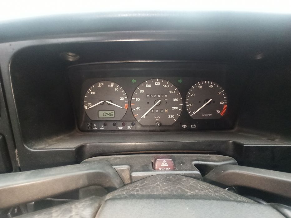 Volkswagen passat b3 1993 1.8