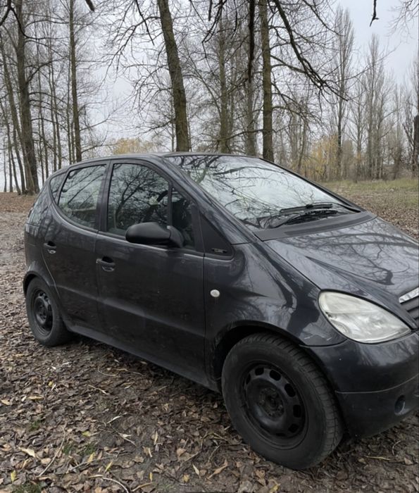 Продам Mersedes benz A140 avtomat