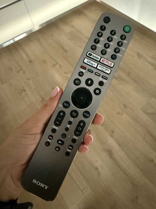 Vendo televisão Sony Bravia XR-85X95J (85"), leilão