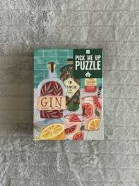 Puzzle Talking Tables 500 Gin pick me up