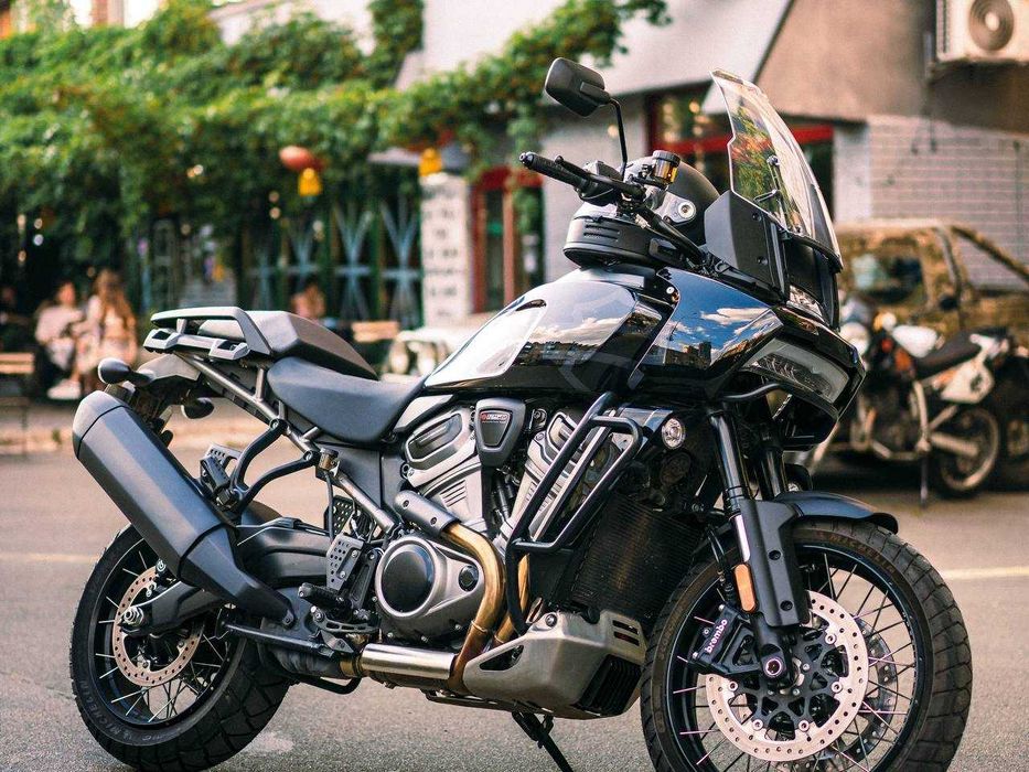 Ідеальний Harley-Davidson Pan America 1250 Special 2024 Офіційний